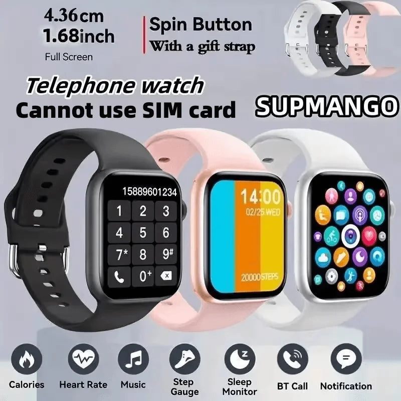 S8 Smart Watch Smartwatch X7