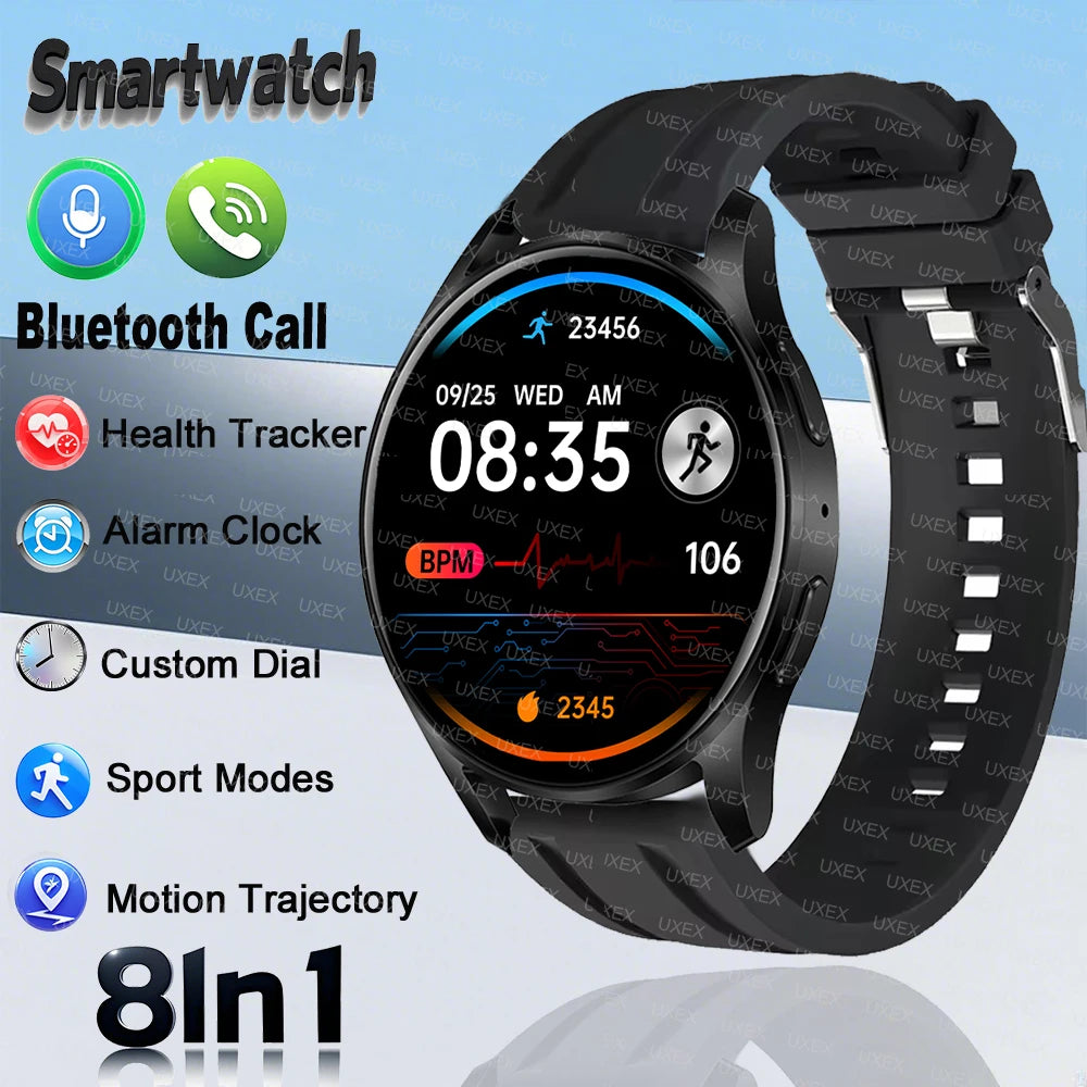 Businesst New 8IN1 Smartwatch Men