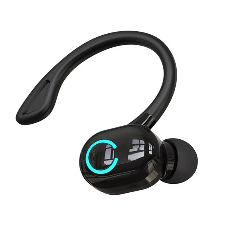 Wireless Headphone Bluetooth Earphone With Mic Single in-Ear Sports Waterproof TWS Earbuds Bluetooth Handsfree Headset Sport